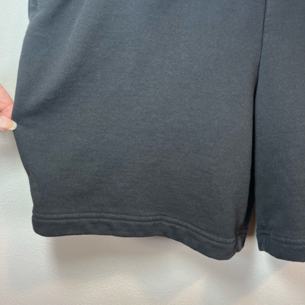 PUMA x Carrots 7" Sweat Shorts Black Casual Athletic Streetwear Mens Size Medium - Picture 7 of 15